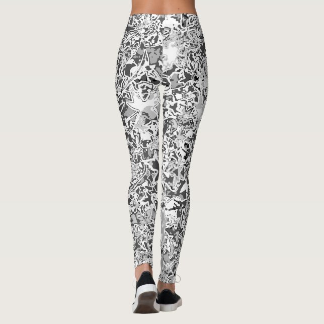 Artie Int Confusion Leggings (Baksida)