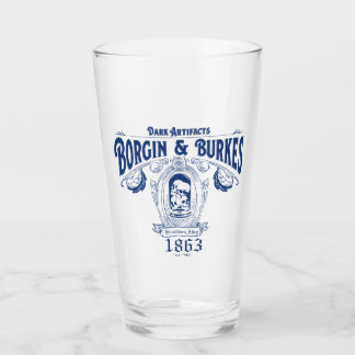 Artifact Store-grafik för BORGIN & BURKES™-Mörk Glaskopp