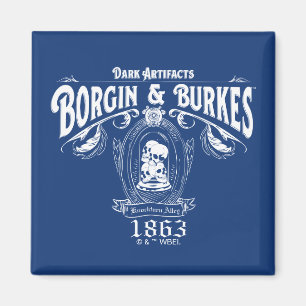 Artifact Store-grafik för BORGIN & BURKES™-Mörk Magnet
