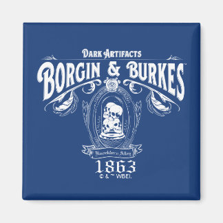 Artifact Store-grafik för BORGIN & BURKES™-Mörk Magnet