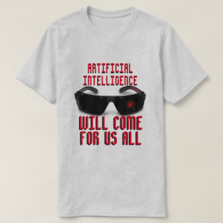 Artificial Intelligence 2 - A MisterP Shirt T Shirt