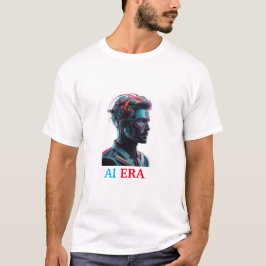 Artificiell intelligens (AI) Era T Shirt