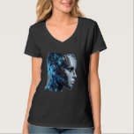 Artificiell intelligens - Computer Science - IT Pr T Shirt<br><div class="desc">Artificiell intelligens - Computer Science - IT-Professionell</div>