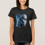 Artificiell intelligens - Computer Science - IT Pr T Shirt<br><div class="desc">Artificiell intelligens - Computer Science - IT-Professionell</div>
