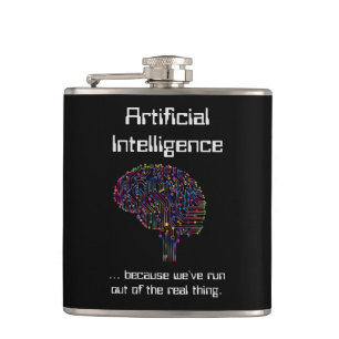 Artificiell intelligens mot Real Sak Fickplunta