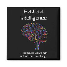 Artificiell intelligens mot Real Sak