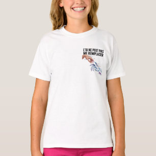 Artificiell intelligens och människor t shirt