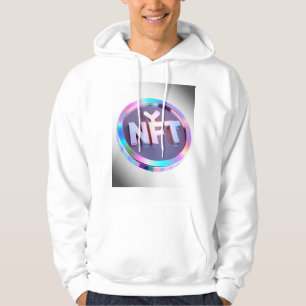 Artificiell intelligens Roboti NFT COLLECT- TShirt Hoodie