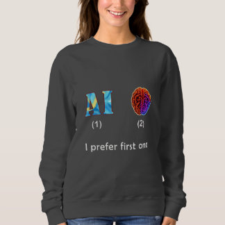 Artificiell intelligens t shirt
