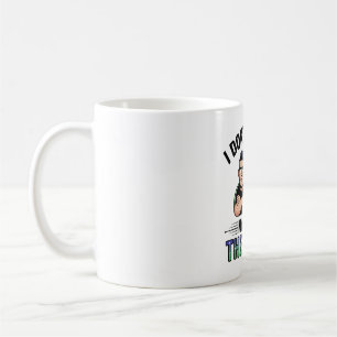 Artificiell intelligensinformation, Humor-design Kaffemugg