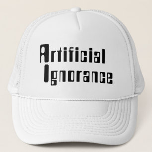 Artificiell okunnighet keps