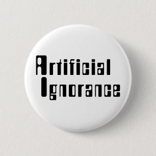 Artificiell okunnighet knapp