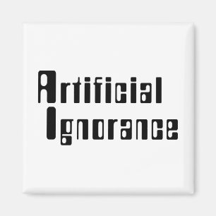 Artificiell okunnighet magnet