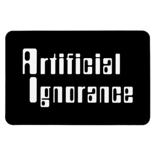 Artificiell okunnighet magnet