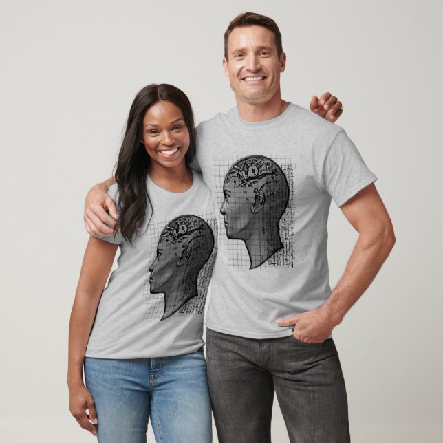 ARTIFICIELLT INTELLIGENT TRÖJA (Unisex)
