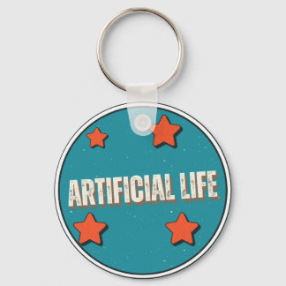 Artificiellt Liv Nyckelring