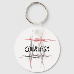 Artighet Keychains Nyckelring