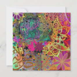 Artikal muslim julkort