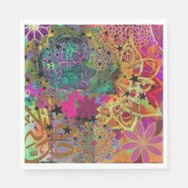 Artikal muslim pappersservett