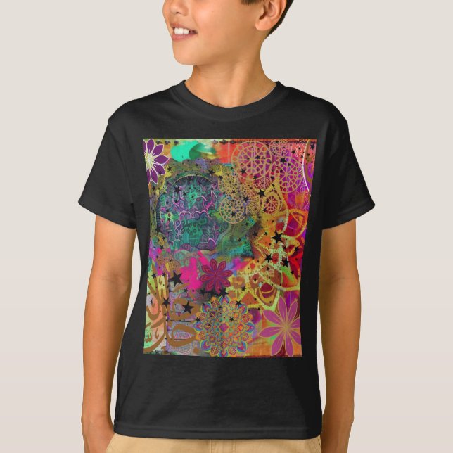 Artikal muslim t shirt (Framsida)