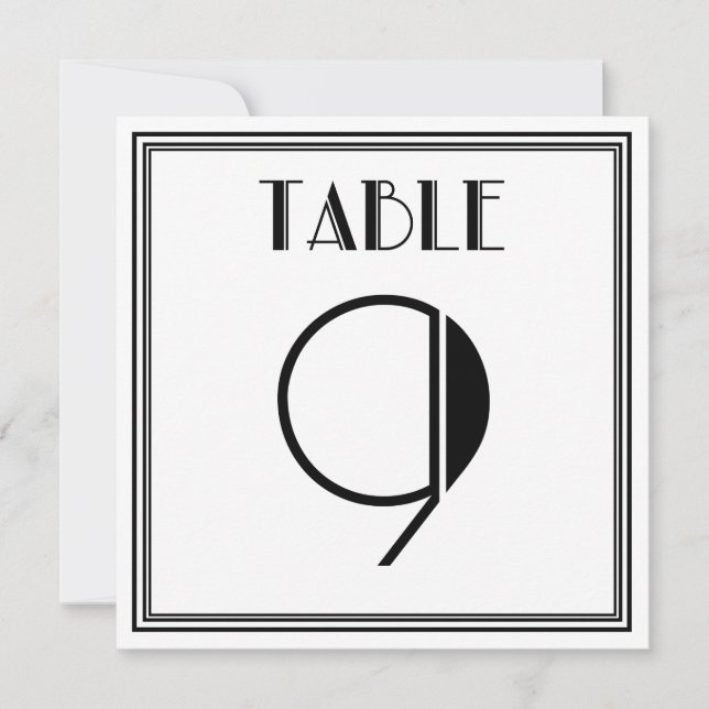 Artikel 10 Bordsnummer 9 (Framsida)