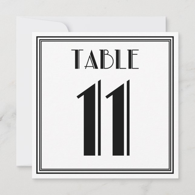 Artikel 11 i beslut Bordsnummer 11 (Framsida)