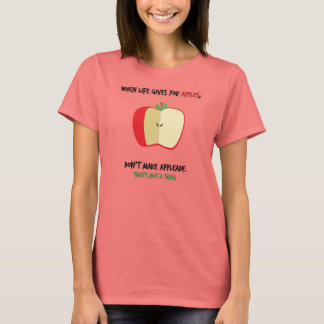 Artikel 1: Äpplen Tee Shirt