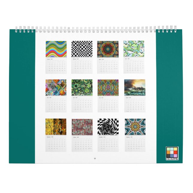 Artikel 2021 kalender (Baksida)