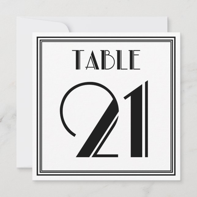 Artikel 21 i beslut Bordsnummer 21 (Framsida)