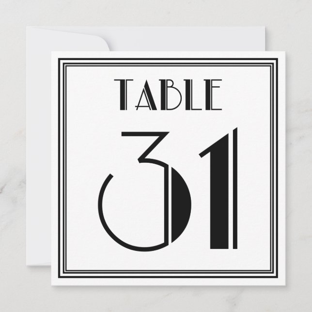 Artikel 31 i beslut Bordsnummer 31 (Framsida)