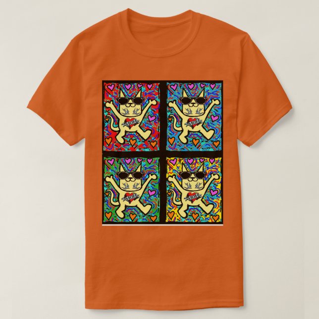 Artikel 3 t shirt (Design framsida)