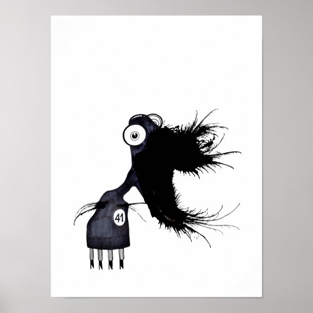 Artikel 41 poster (Framsidan)