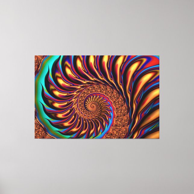 Artikel 47 canvastryck (Framsida)