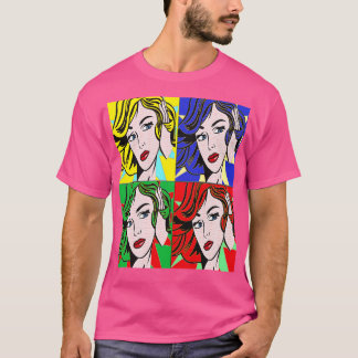 Artikel 4 tecknader 1 t shirt