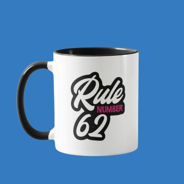 Artikel 62 Uppmuntra Slogan-kaffe eller Tea Mugg (Skapare uppladdad)