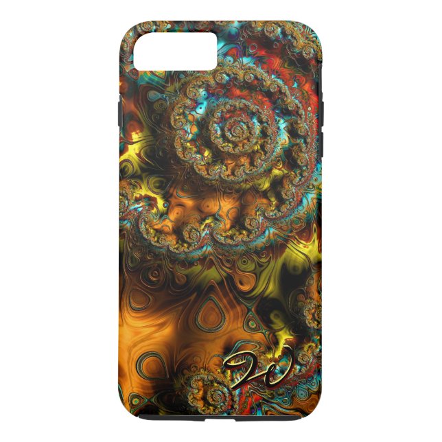 Artikel 64 Case-Mate iPhone skal (Baksida)