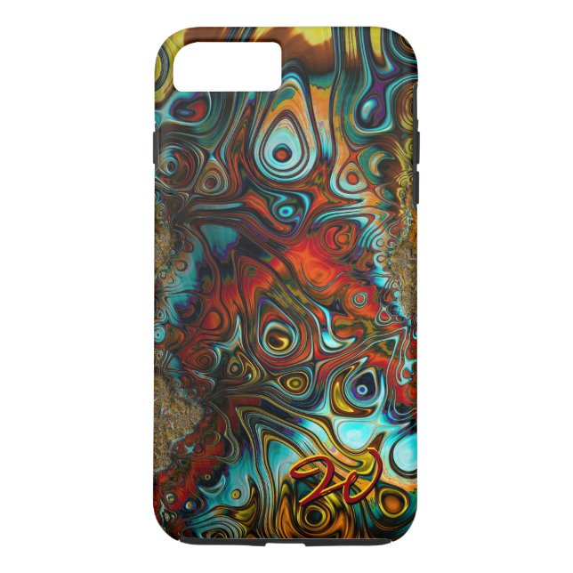 Artikel 71 Case-Mate iPhone skal (Baksida)