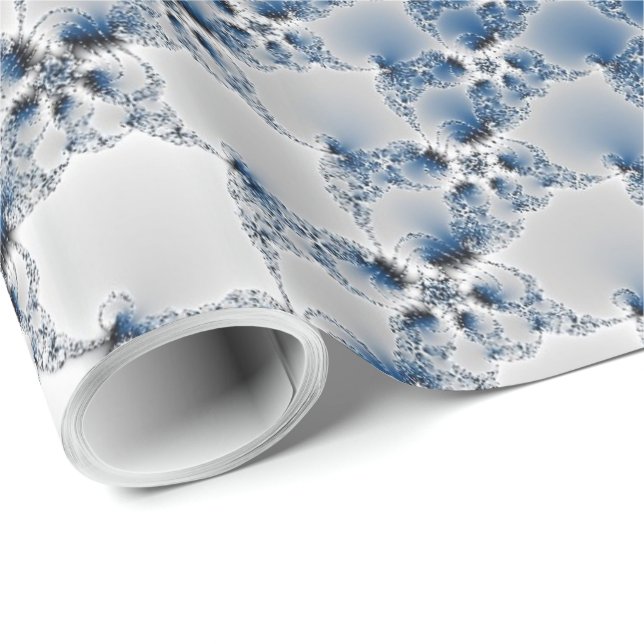 Artikel 82 Figursättning Papper Presentpapper (Rullad Hörn)