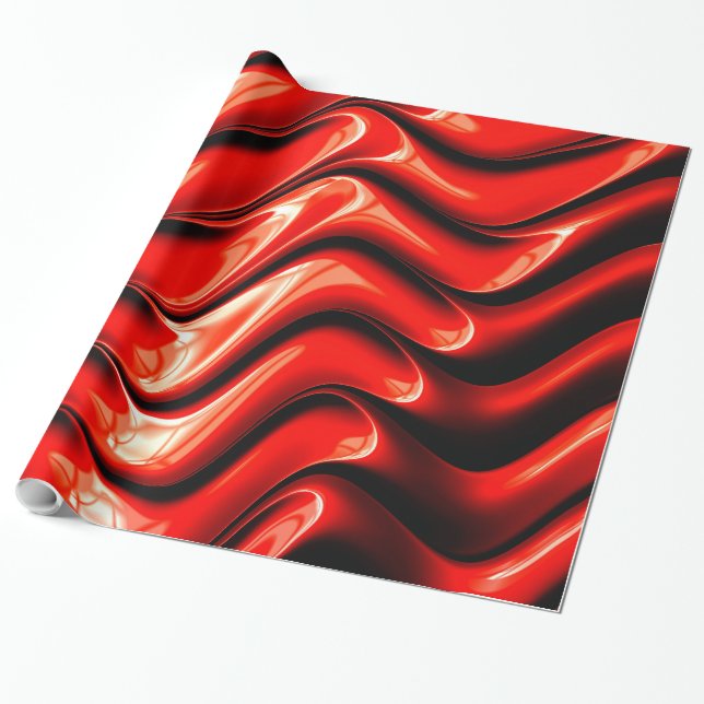 Artikel 85 Figursättning Papper Presentpapper (Utrullad)