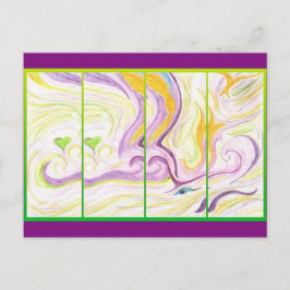 Artikel 8: Spirit Kärlek Vykort