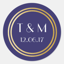 Artikel Deco 1920-talet - etikett för marinens flo