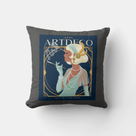 Artikel Deco 1925 Kudde