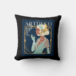 Artikel Deco 1925 Kudde