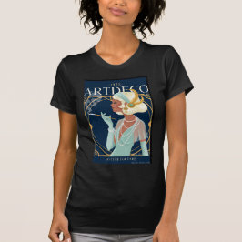 Artikel Deco 1925 Shirt (kortärmad) T Shirt