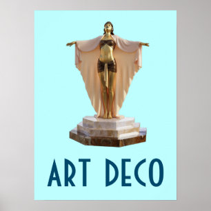 Artikel Deco Poster 16