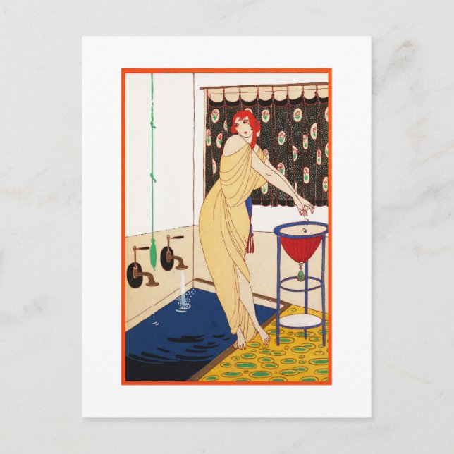 Artikel Deco-vykort 13 Vykort (Framsida)