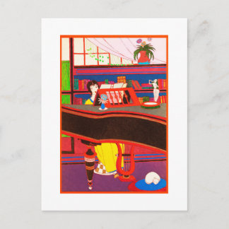 Artikel Deco-vykort 18 Vykort