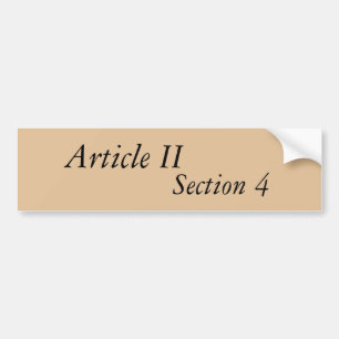 Artikel II delar upp bildekal 4