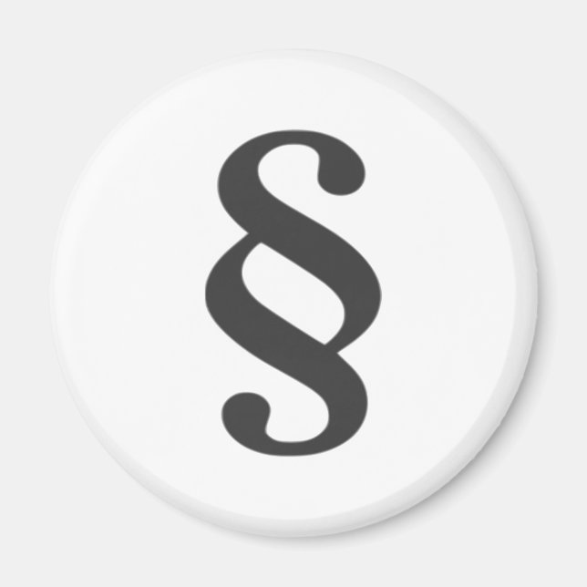 Artikel Magnet (Framsidan)