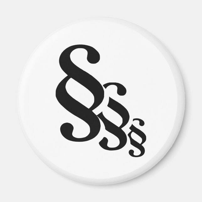 Artikel Magnet (Framsidan)